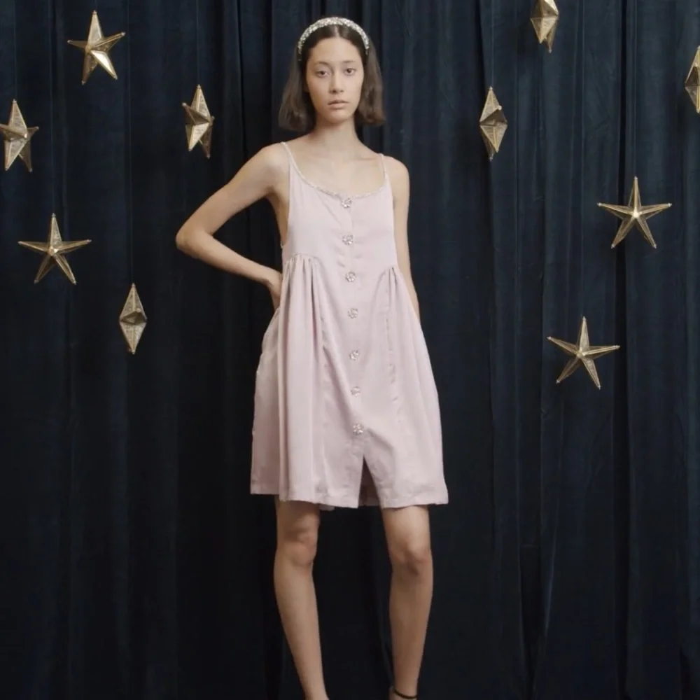 Sister Jane Gemini Prom Dress Babydoll - Picture 2 of 10